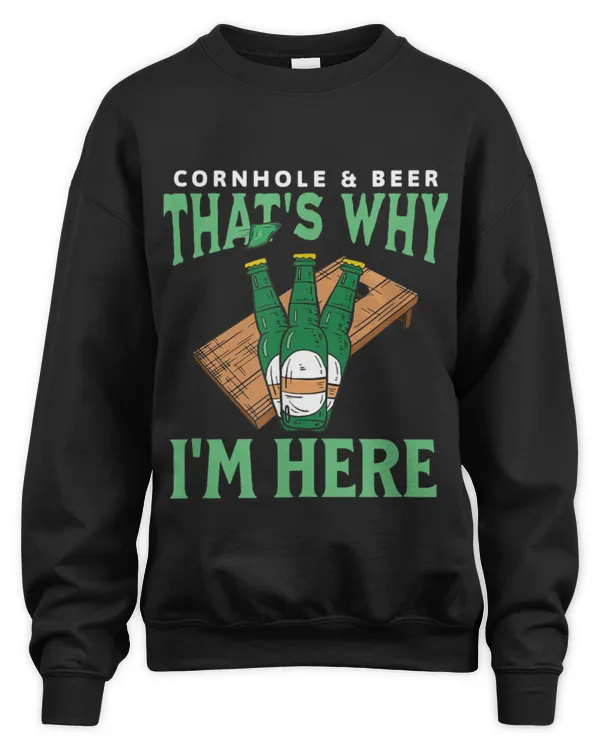 Unisex Sweatshirt - Oversized Print