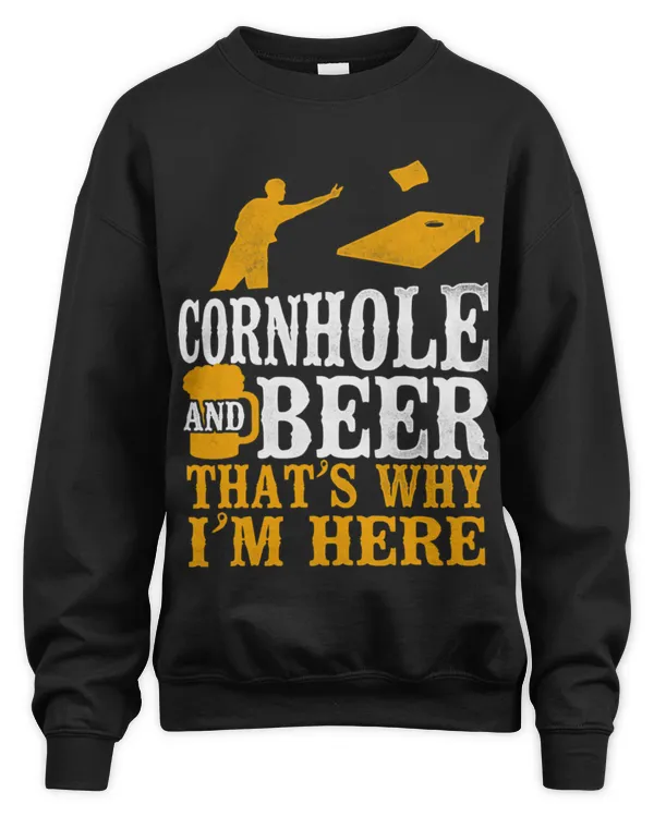 Unisex Sweatshirt - Oversized Print