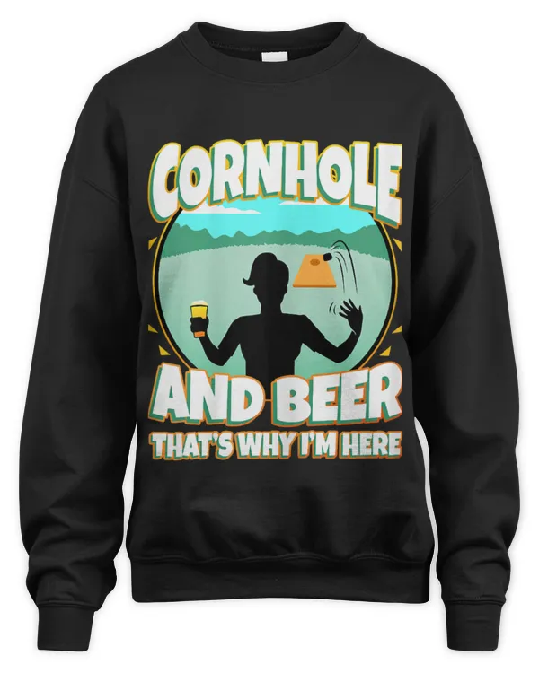 Unisex Sweatshirt - Oversized Print