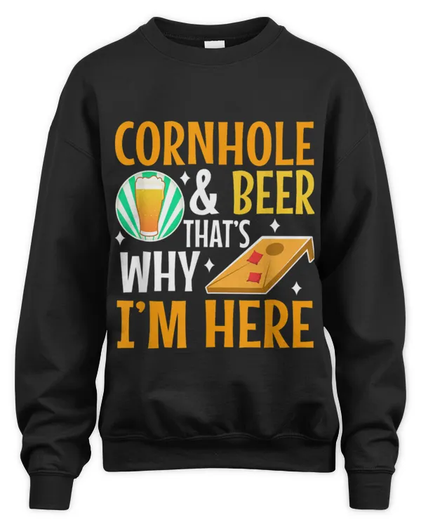 Unisex Sweatshirt - Oversized Print