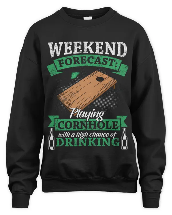 Unisex Sweatshirt - Oversized Print