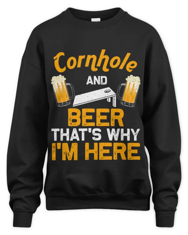 Unisex Sweatshirt - Oversized Print