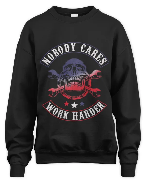 Unisex Sweatshirt - Oversized Print