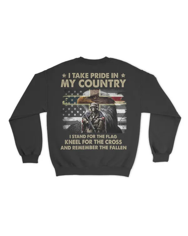 Unisex Sweatshirt - Oversized Print