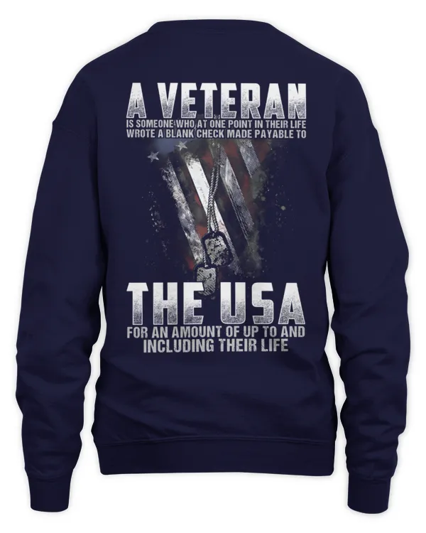 Unisex Sweatshirt - Oversized Print