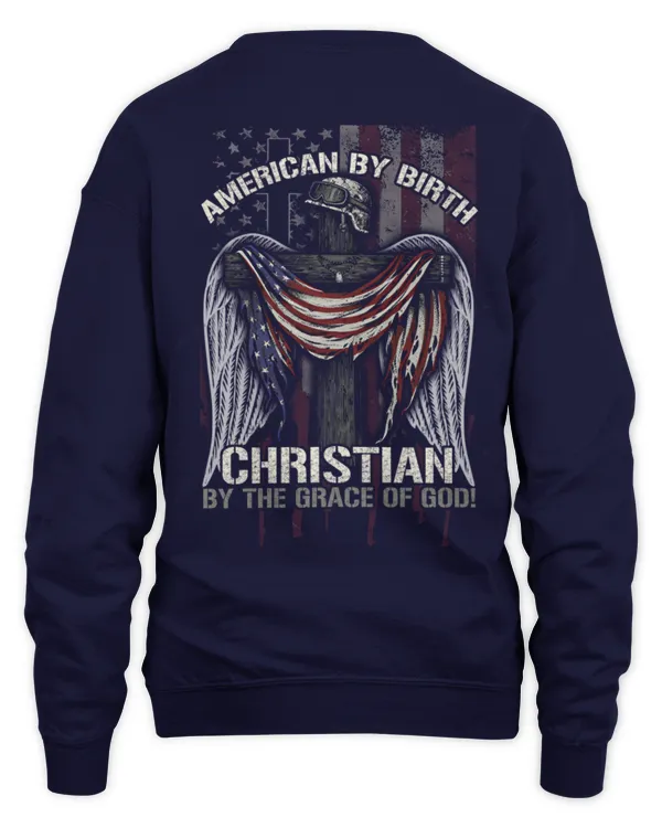 Unisex Sweatshirt - Oversized Print