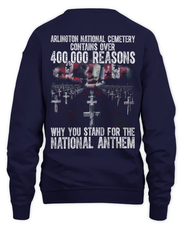 Unisex Sweatshirt - Oversized Print