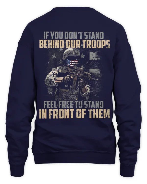 Unisex Sweatshirt - Oversized Print