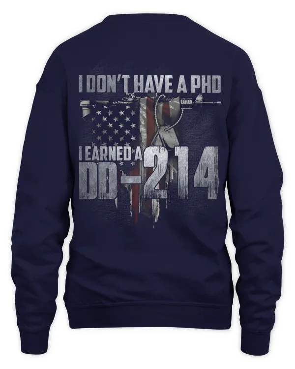 Unisex Sweatshirt - Oversized Print