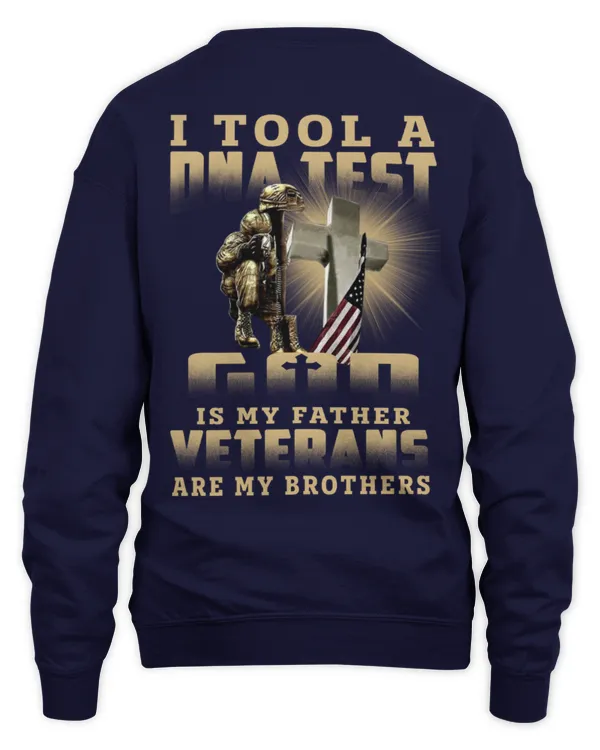 Unisex Sweatshirt - Oversized Print