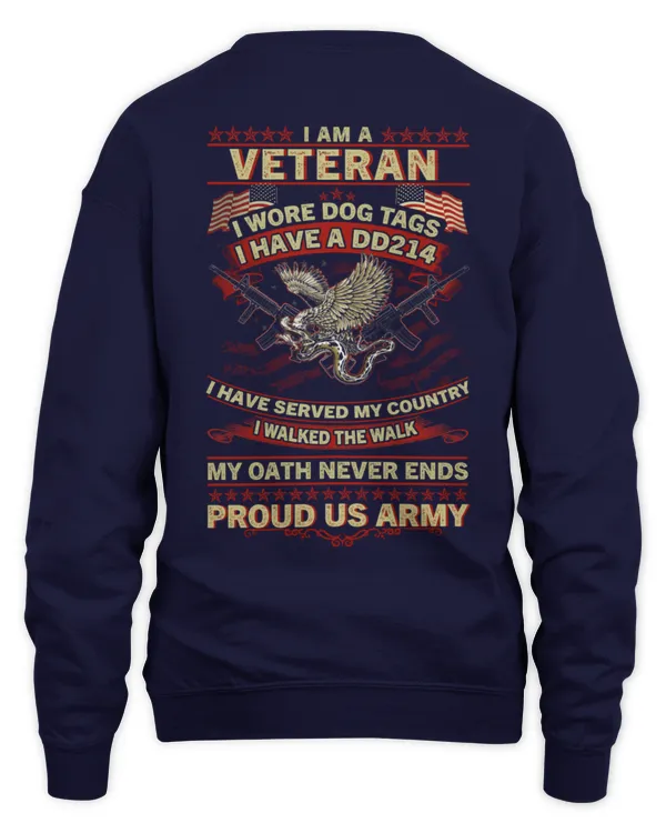 Unisex Sweatshirt - Oversized Print