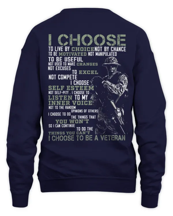 Unisex Sweatshirt - Oversized Print