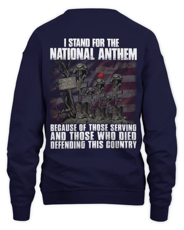 Unisex Sweatshirt - Oversized Print