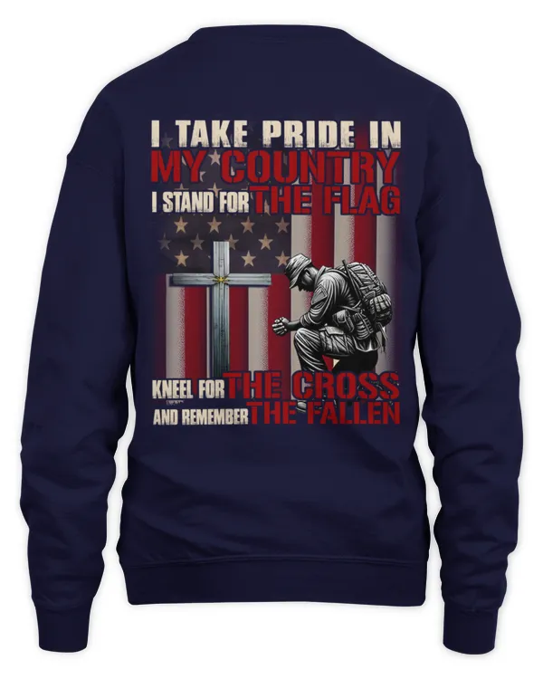 Unisex Sweatshirt - Oversized Print