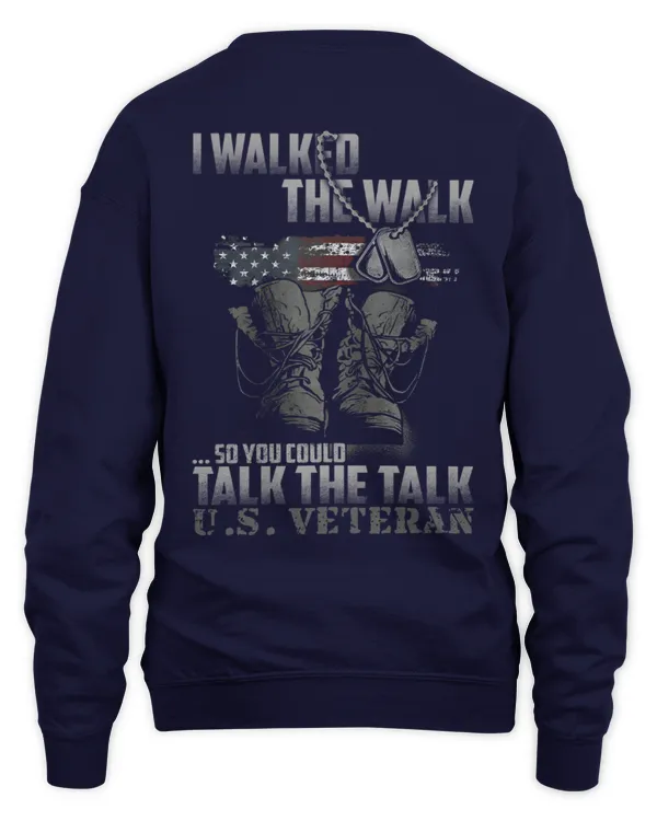 Unisex Sweatshirt - Oversized Print