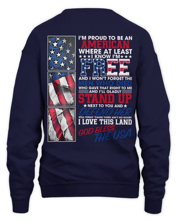 Unisex Sweatshirt - Oversized Print