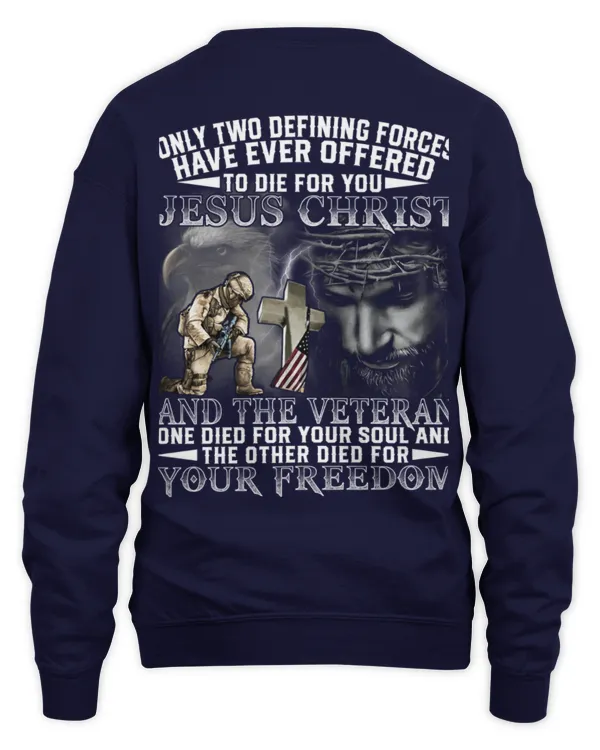 Unisex Sweatshirt - Oversized Print