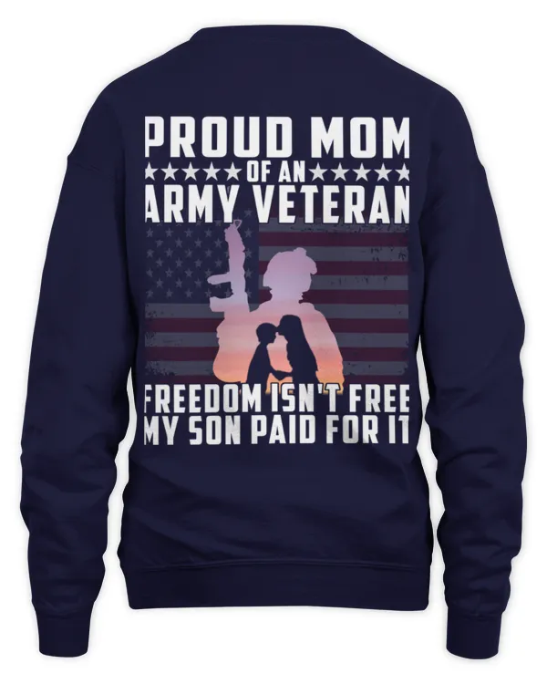 Unisex Sweatshirt - Oversized Print