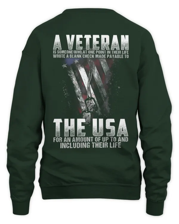 Unisex Sweatshirt - Oversized Print