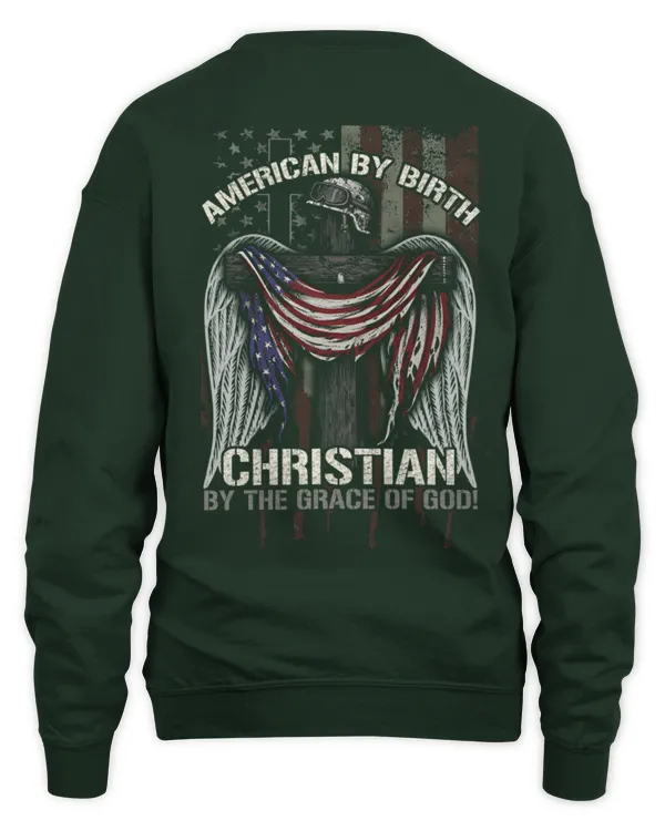 Unisex Sweatshirt - Oversized Print