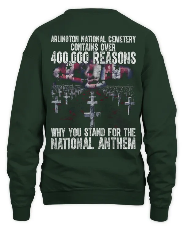 Unisex Sweatshirt - Oversized Print