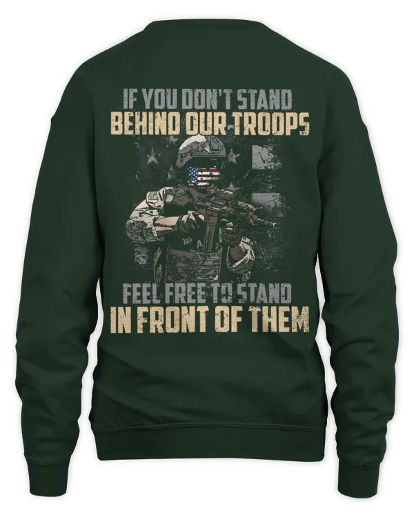 Unisex Sweatshirt - Oversized Print