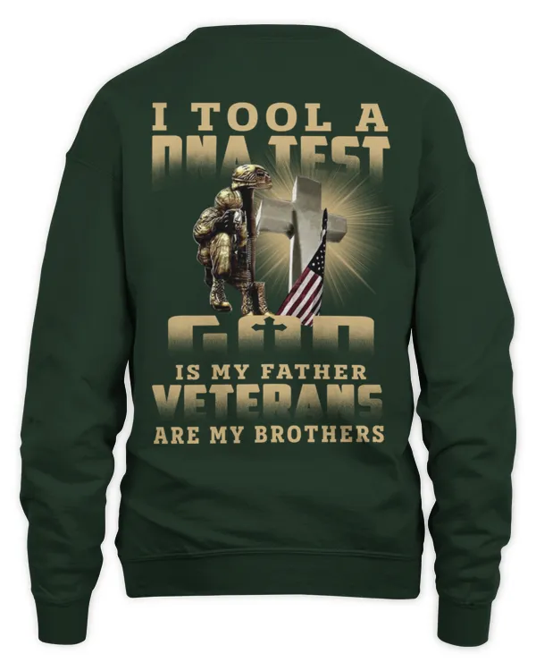 Unisex Sweatshirt - Oversized Print