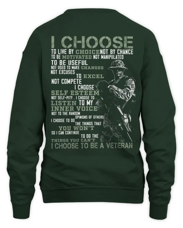 Unisex Sweatshirt - Oversized Print