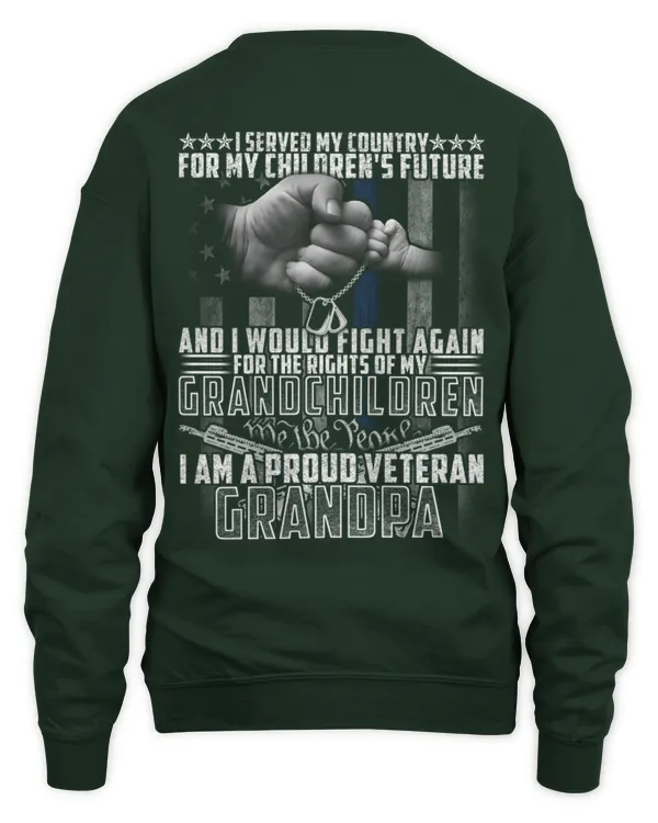 Unisex Sweatshirt - Oversized Print