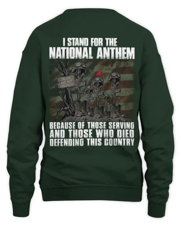 Unisex Sweatshirt - Oversized Print