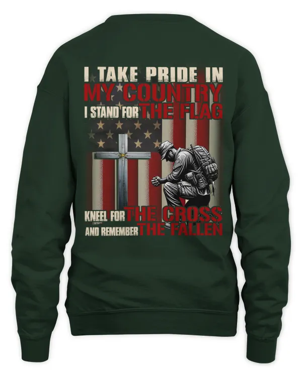 Unisex Sweatshirt - Oversized Print