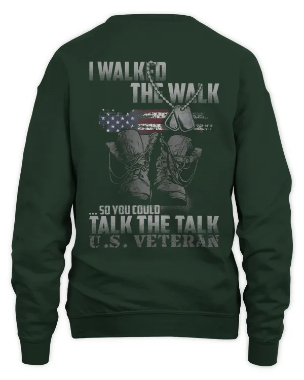 Unisex Sweatshirt - Oversized Print