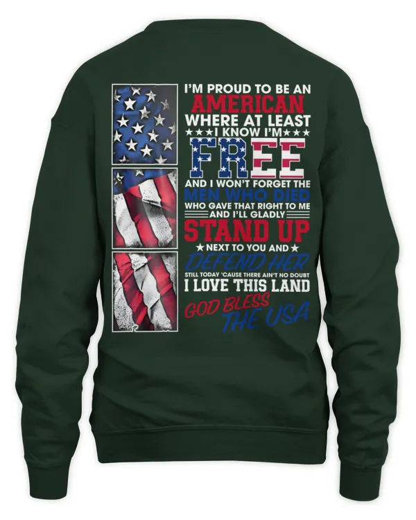 Unisex Sweatshirt - Oversized Print