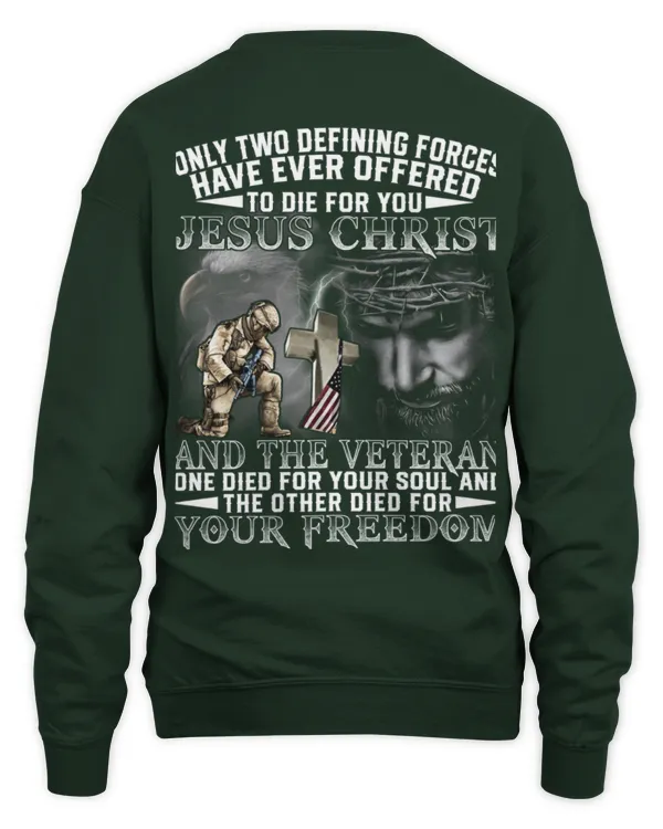 Unisex Sweatshirt - Oversized Print