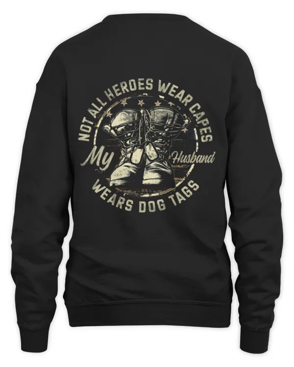 Unisex Sweatshirt - Oversized Print