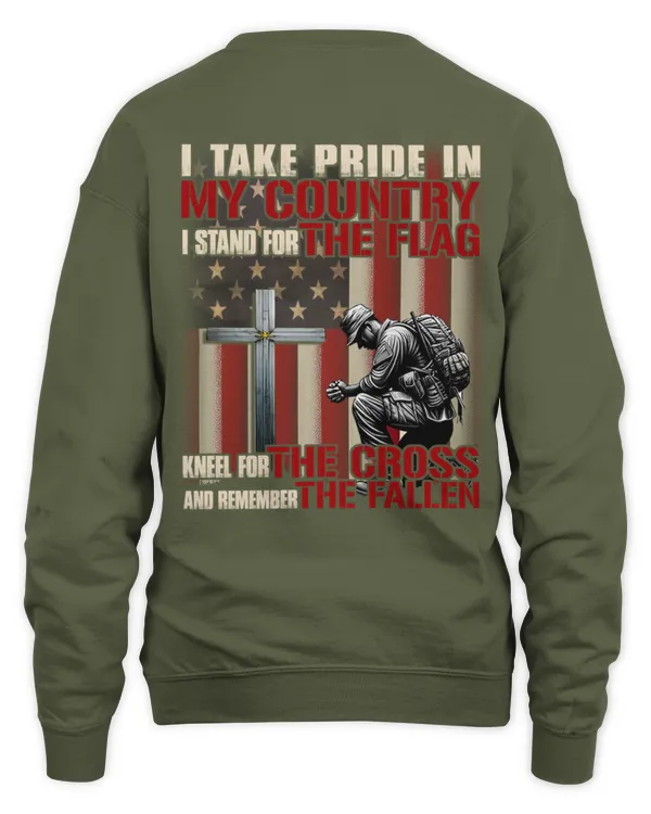 Unisex Sweatshirt - Oversized Print