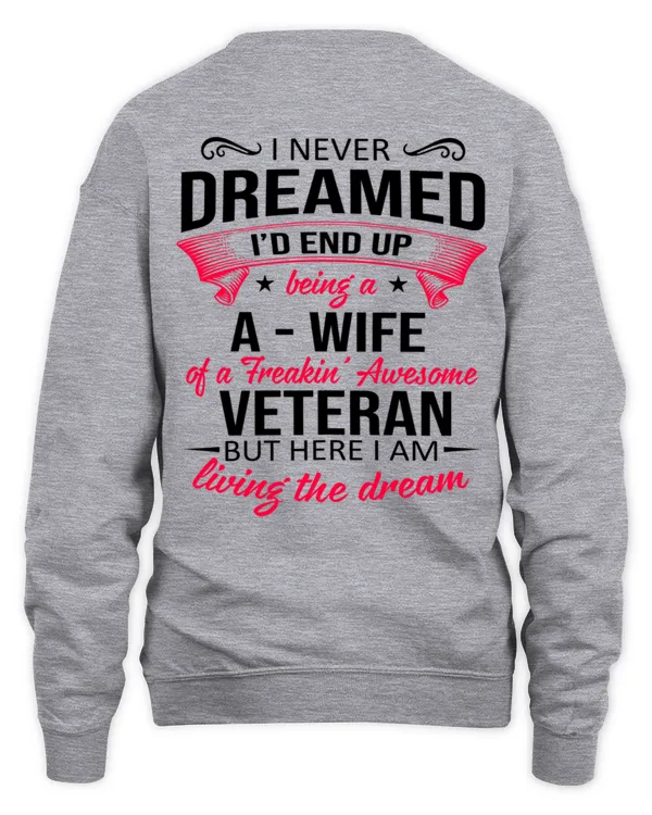 Unisex Sweatshirt - Oversized Print