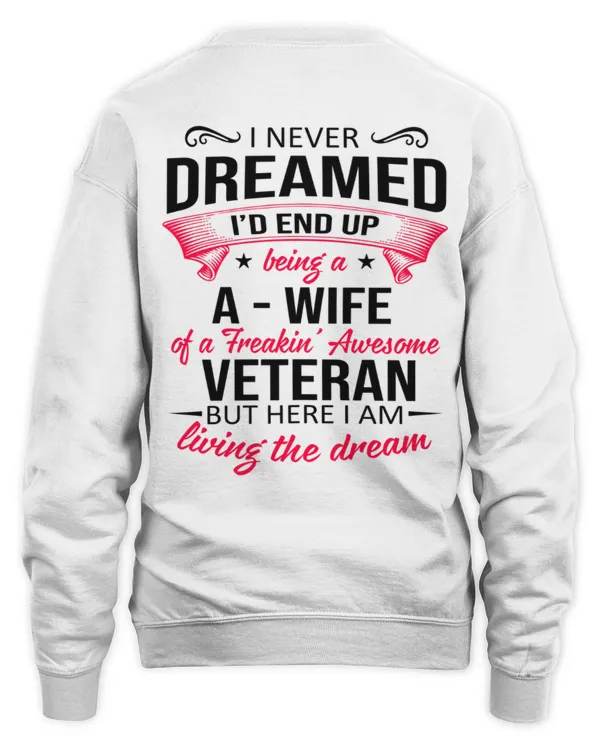 Unisex Sweatshirt - Oversized Print