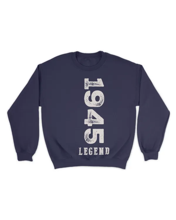 Unisex Sweatshirt - Oversized Print