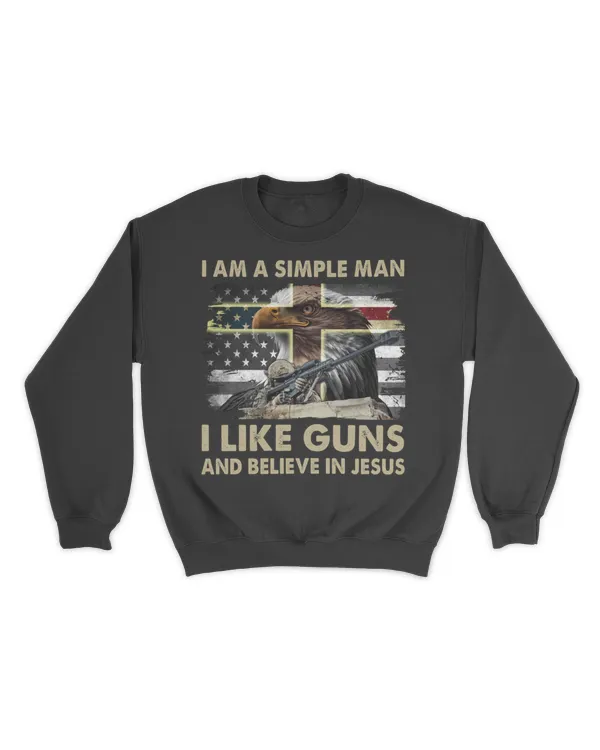 Unisex Sweatshirt - Oversized Print