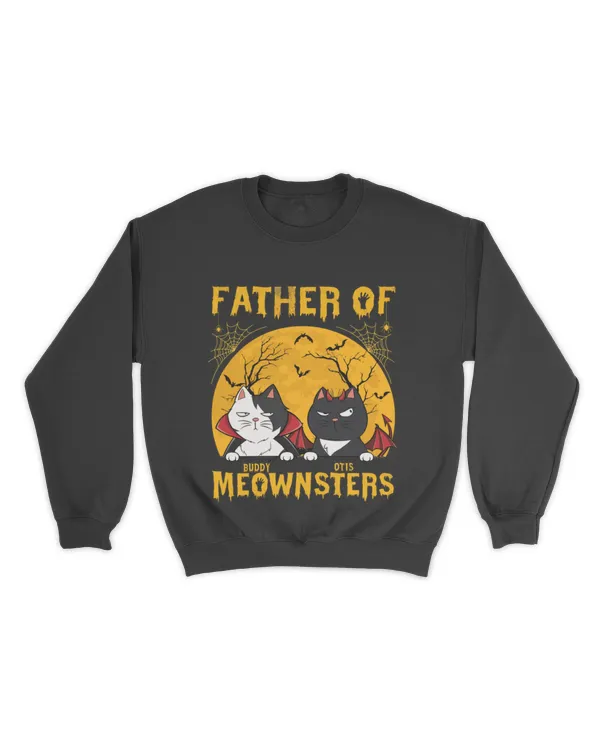 Unisex Sweatshirt - Oversized Print