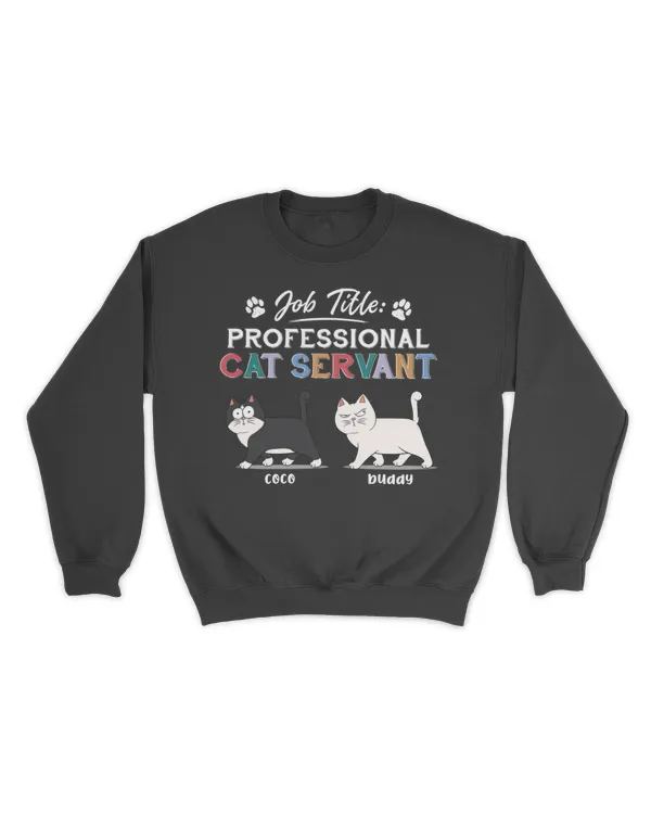 Unisex Sweatshirt - Oversized Print