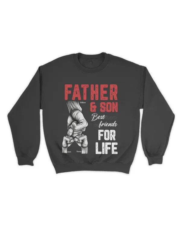 Unisex Sweatshirt - Oversized Print
