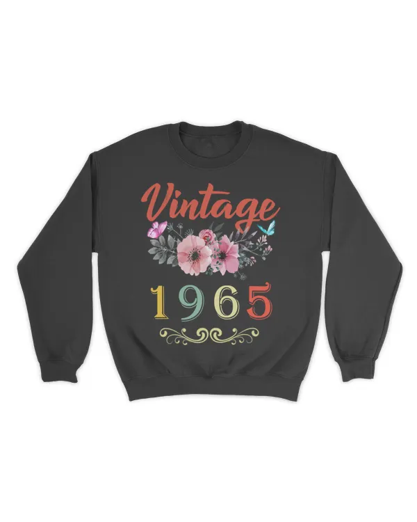 Unisex Sweatshirt - Oversized Print