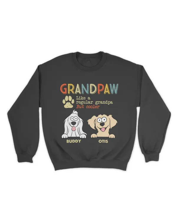 Unisex Sweatshirt - Oversized Print