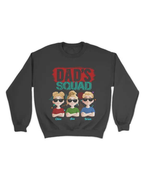 Unisex Sweatshirt - Oversized Print