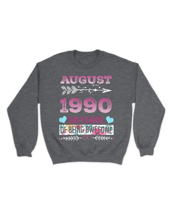 Unisex Sweatshirt - Oversized Print
