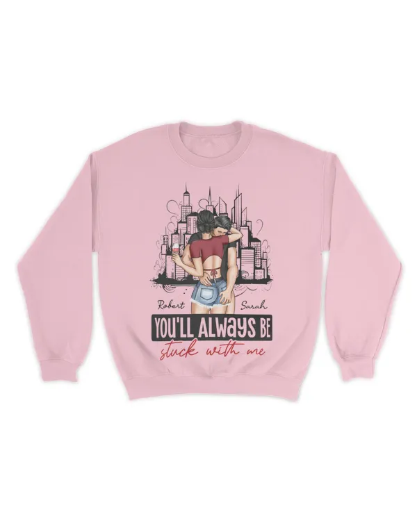Unisex Sweatshirt - Oversized Print