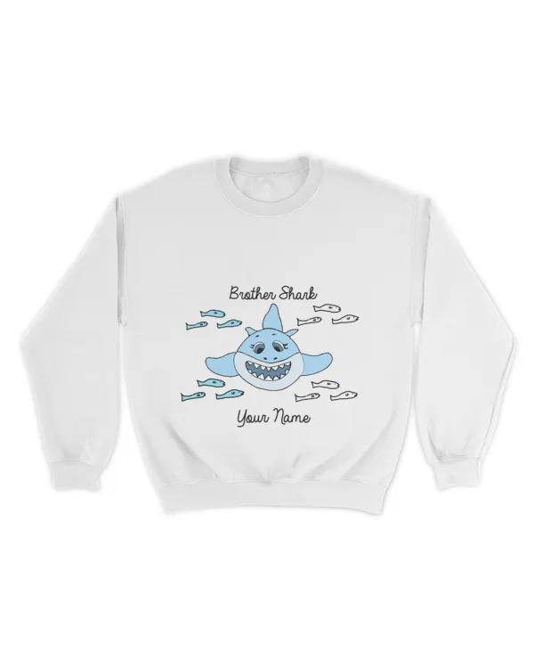 Unisex Sweatshirt - Oversized Print
