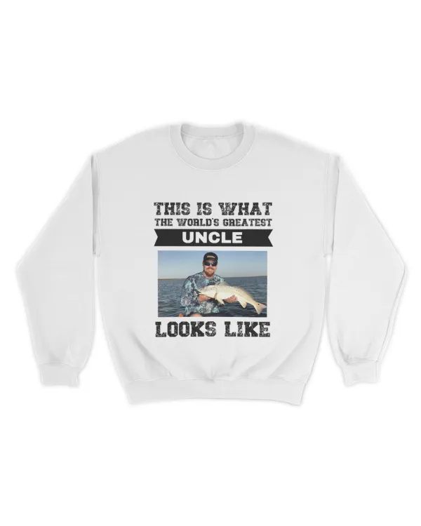 Unisex Sweatshirt - Oversized Print